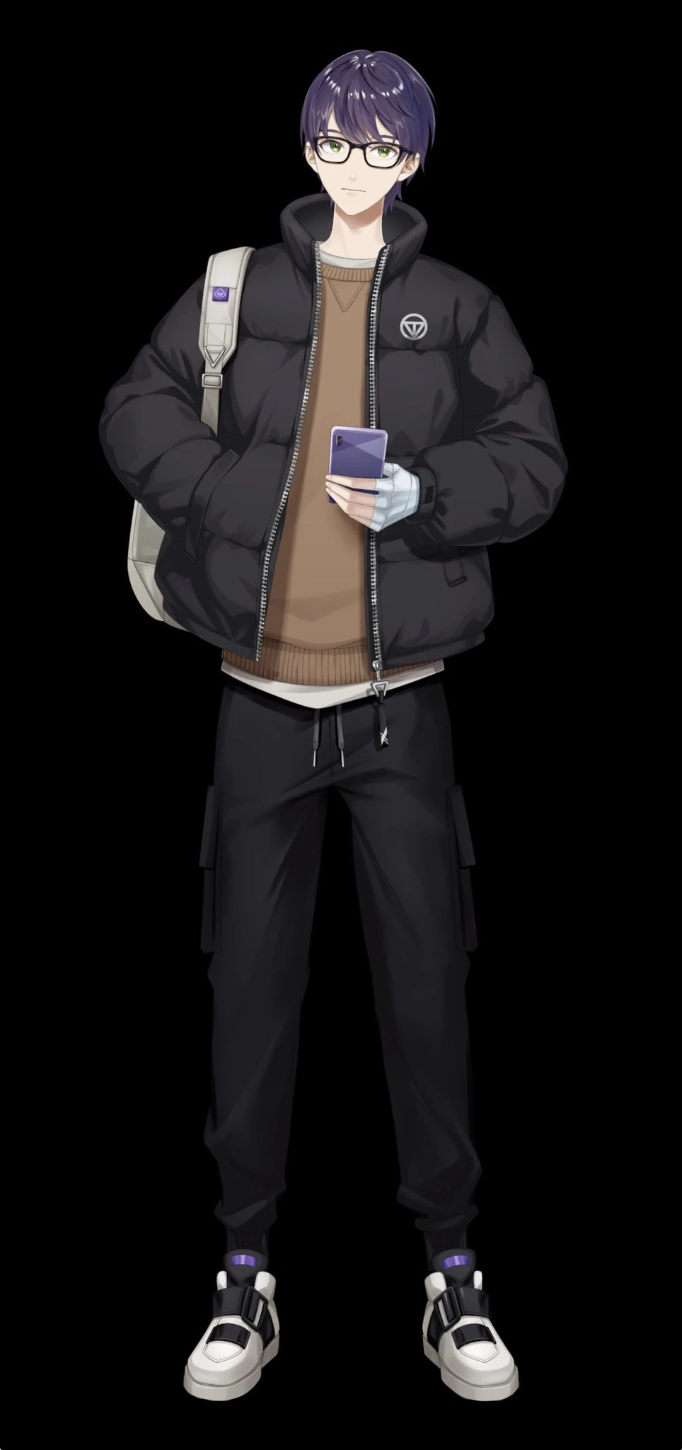 Casual Winter Outfit
