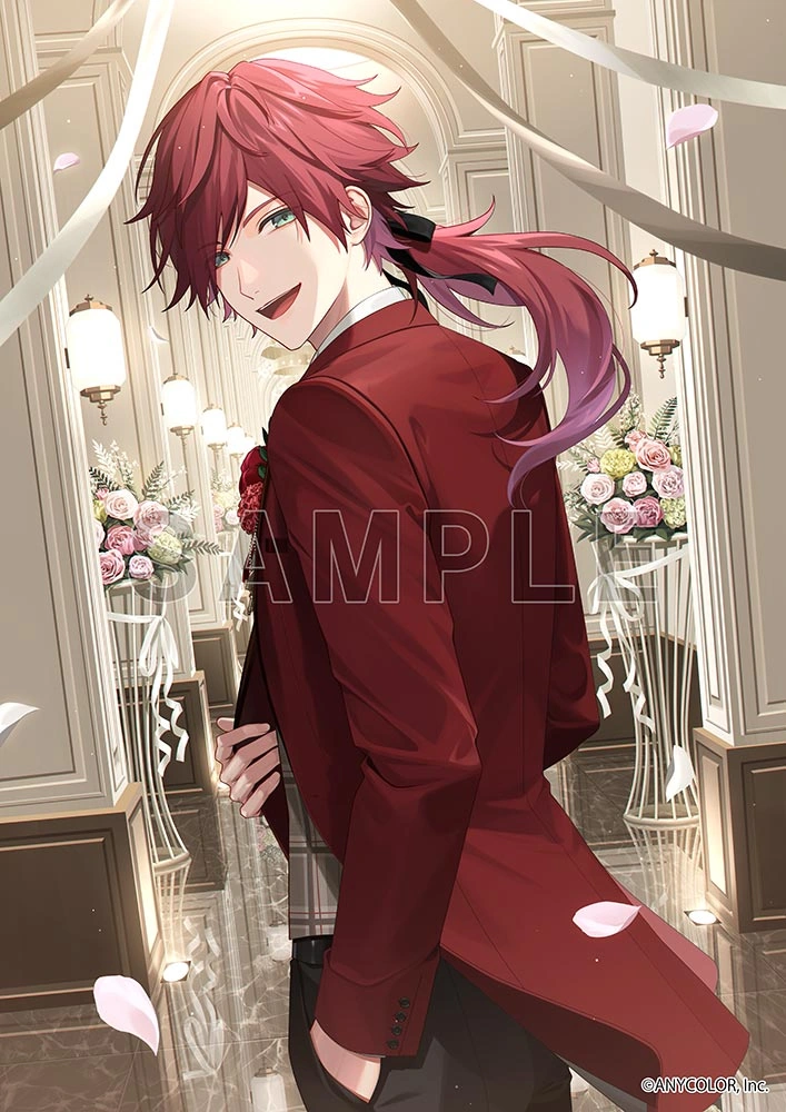 NIJISANJI June Bride Goods 2024 Illustration<br>by Tsuika