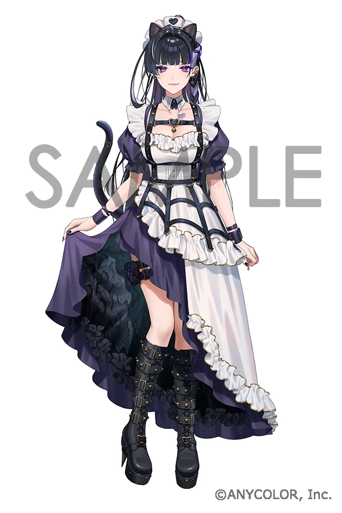 Maid Outfit<br>by Dolustoy