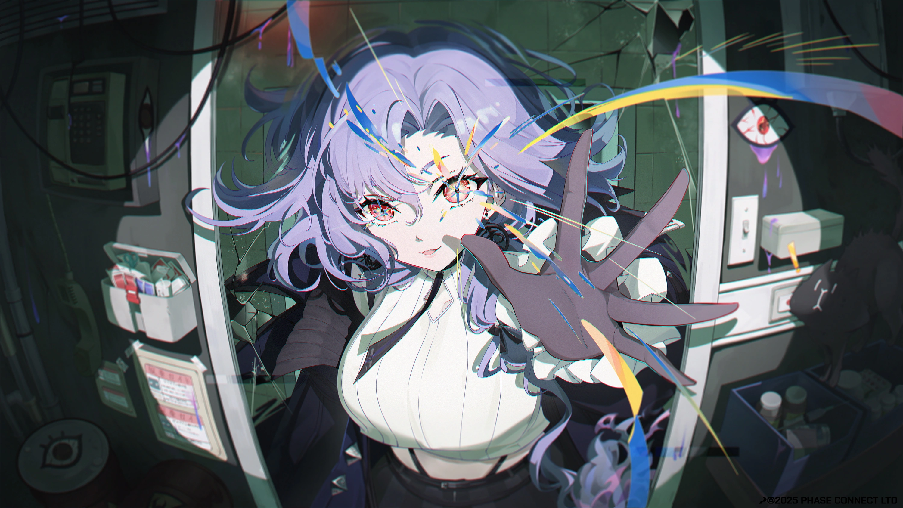 2025 Birthday Illustration<br>by クリ