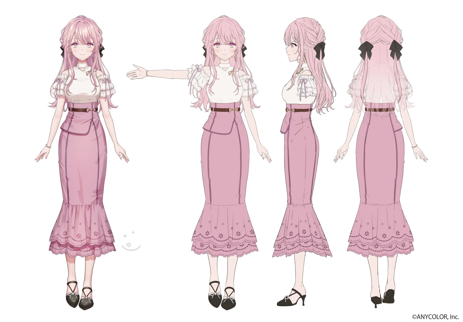 Reference Sheet 1