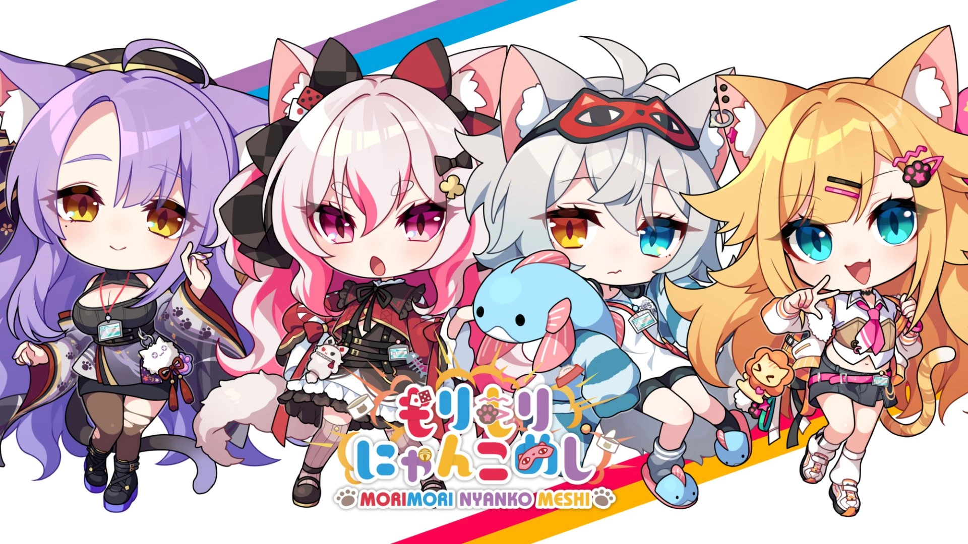 Post-debut Chibi Art