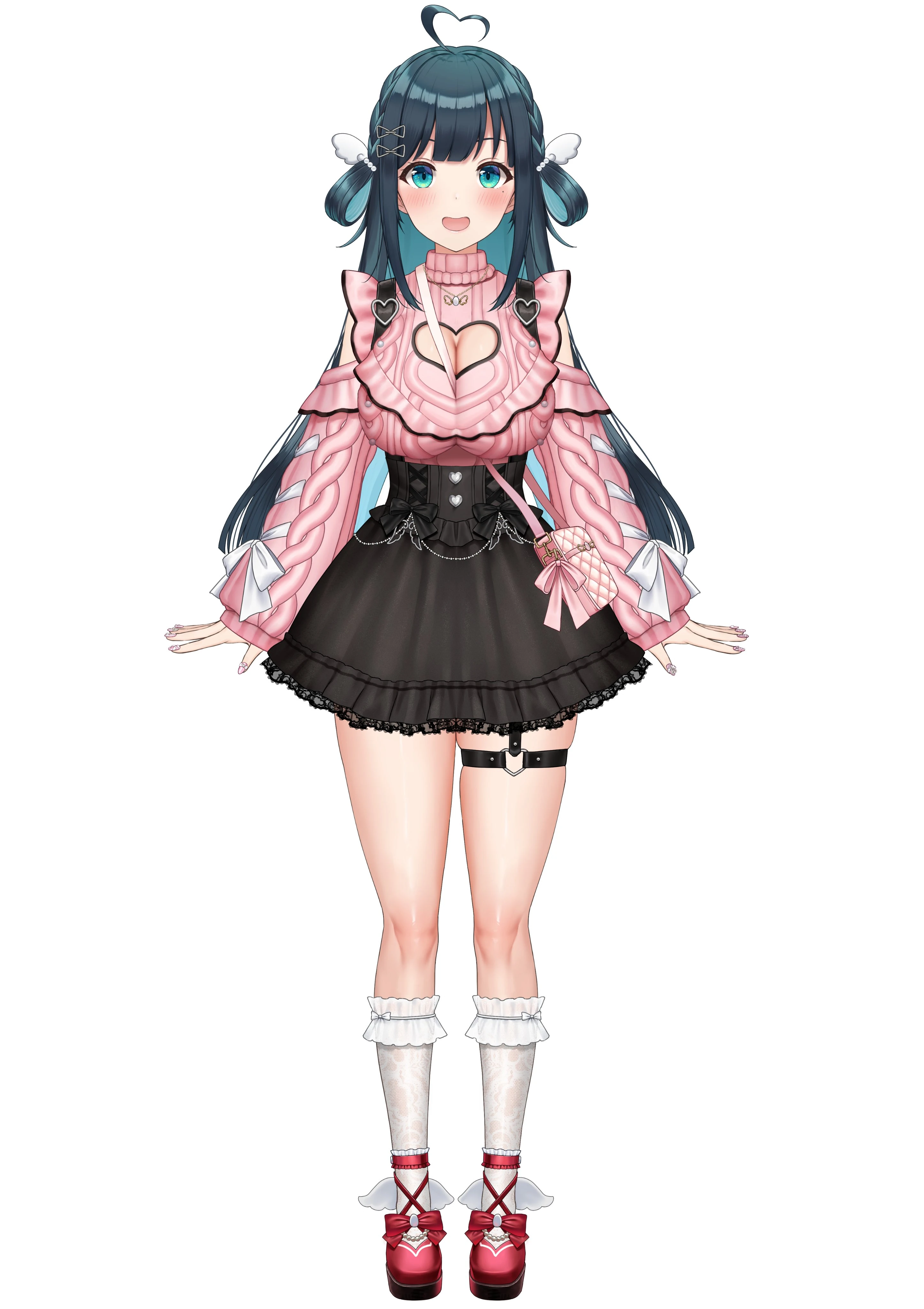 3.0 Jirai Kei Sweater Full Body (Legacy)