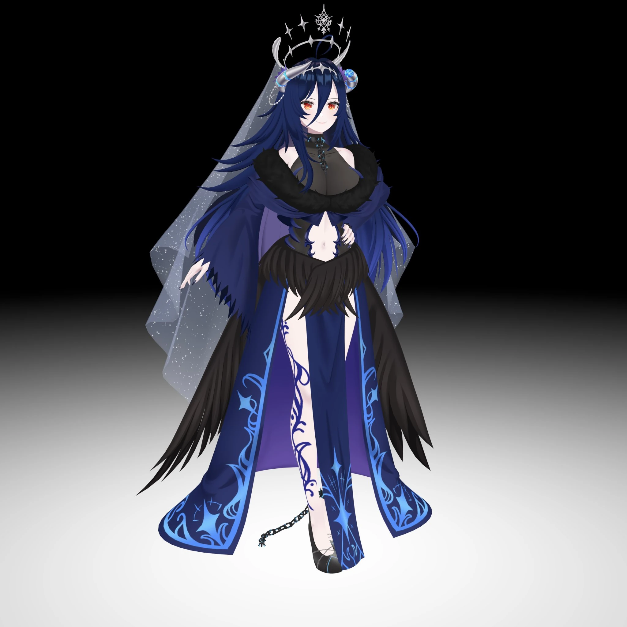 3D Model<br>by Nereveree