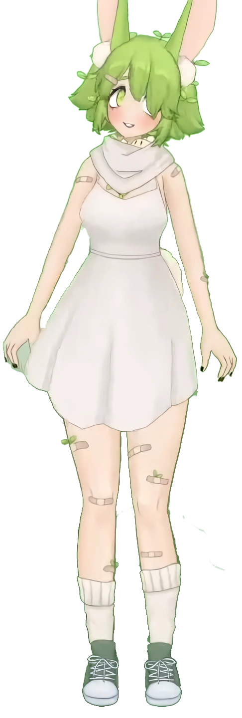 Pekoe's 4.0 Model (no Jacket)