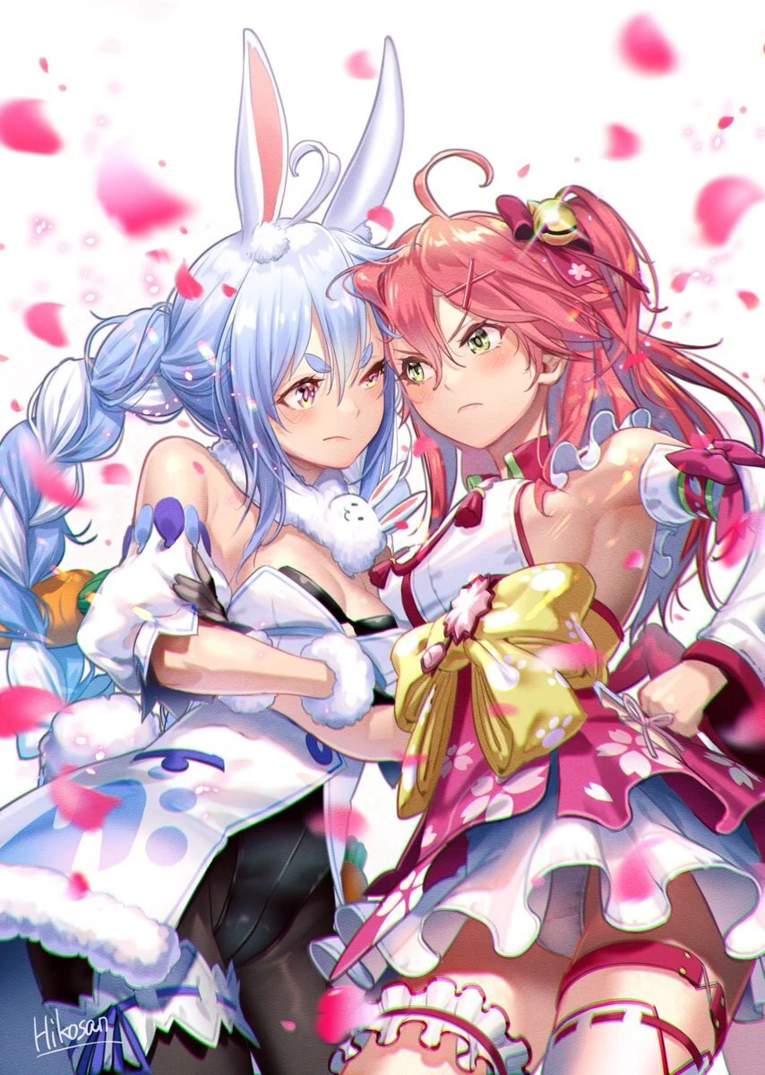 Pekomiko by Hikosan