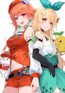 PomuTori by Kujou Itiso