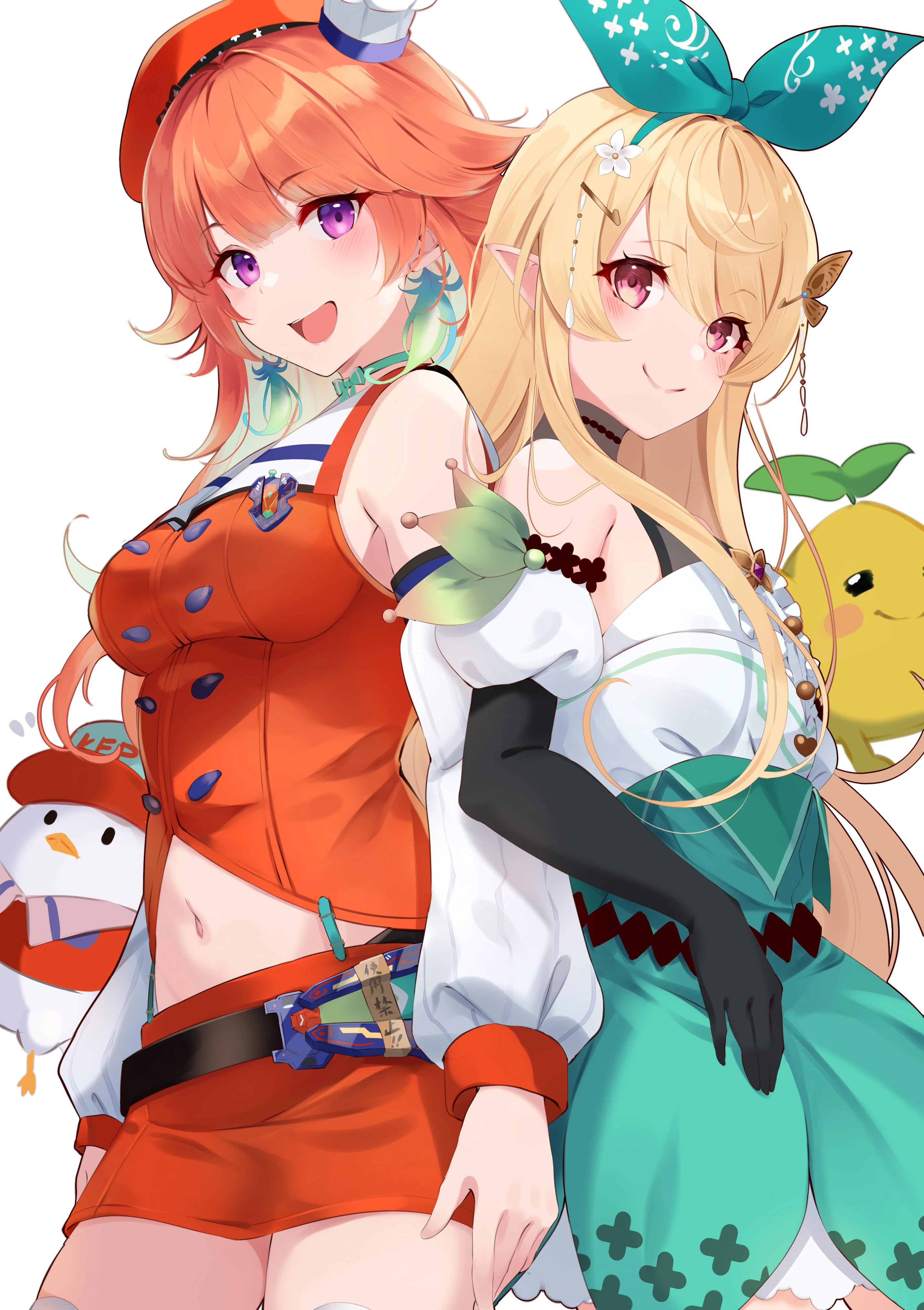 PomuTori by Kujou Itiso