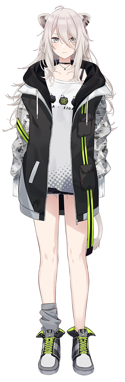 Fourth Costume