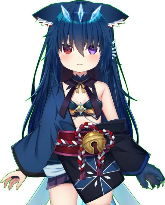 Suzune Portrait