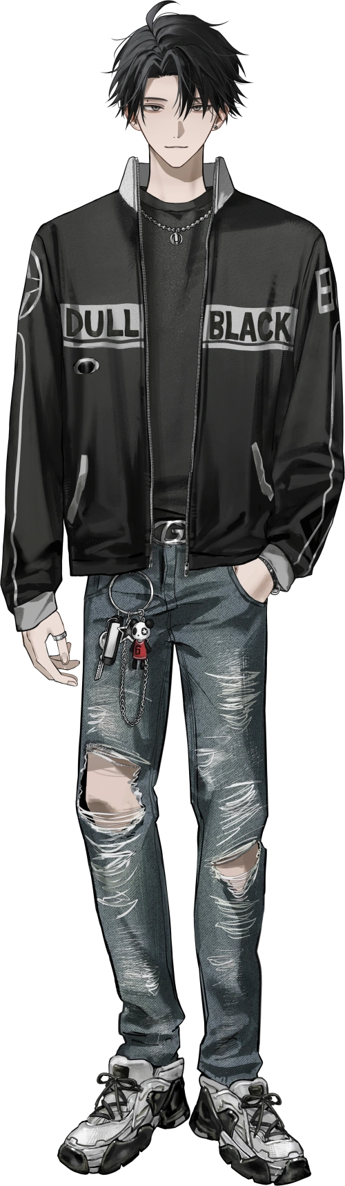 Full Body