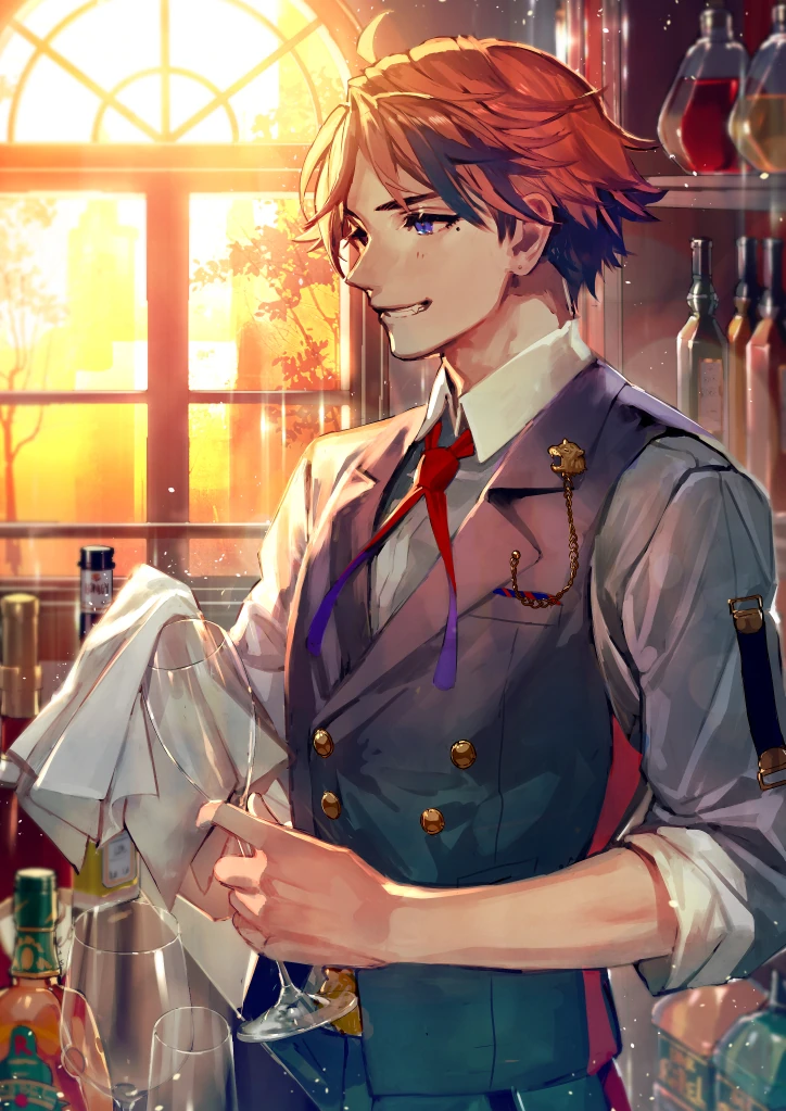 2020 Birthday Merch Illustration<br>by Mebaru