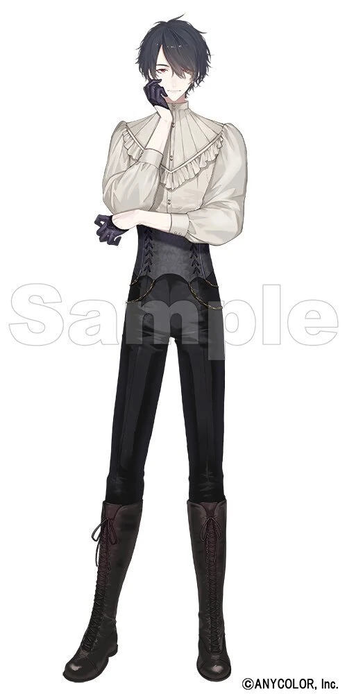 Noble Outfit Without Coat