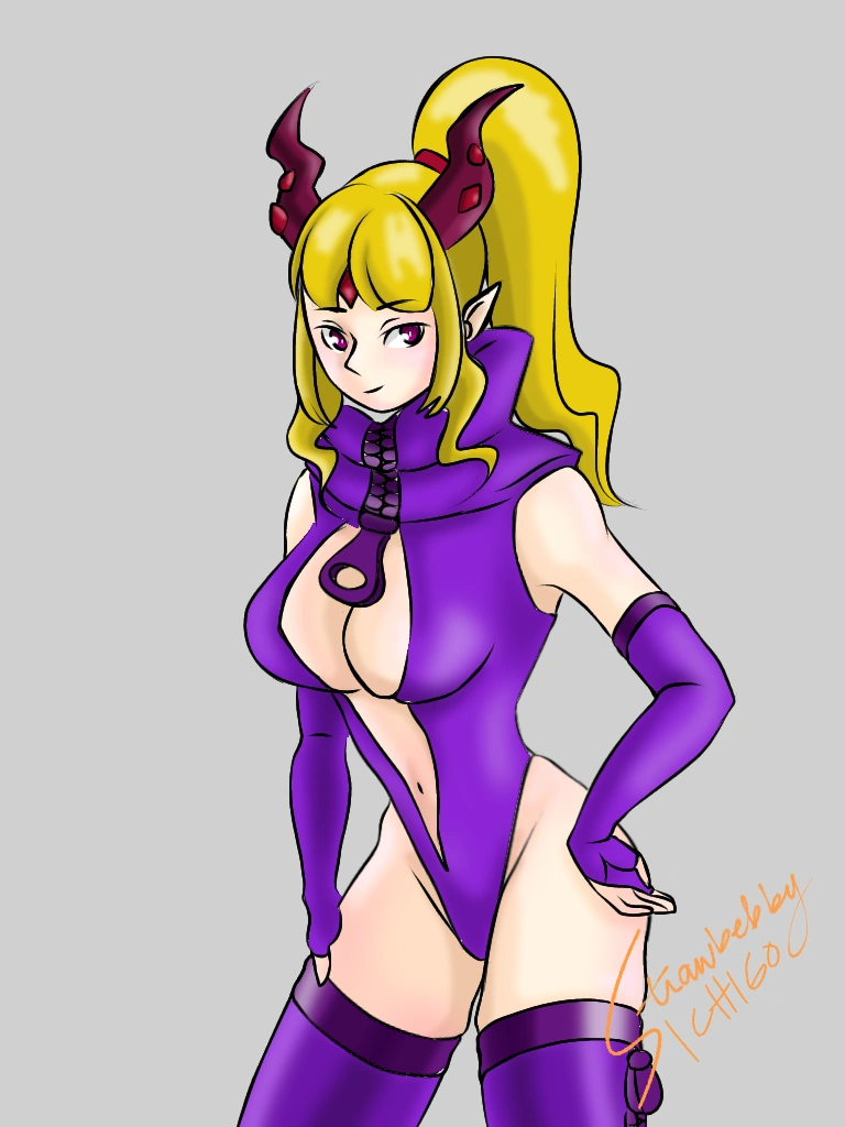 by. Ichigo Kitsune