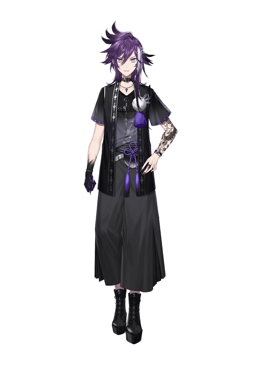 Second Outfit