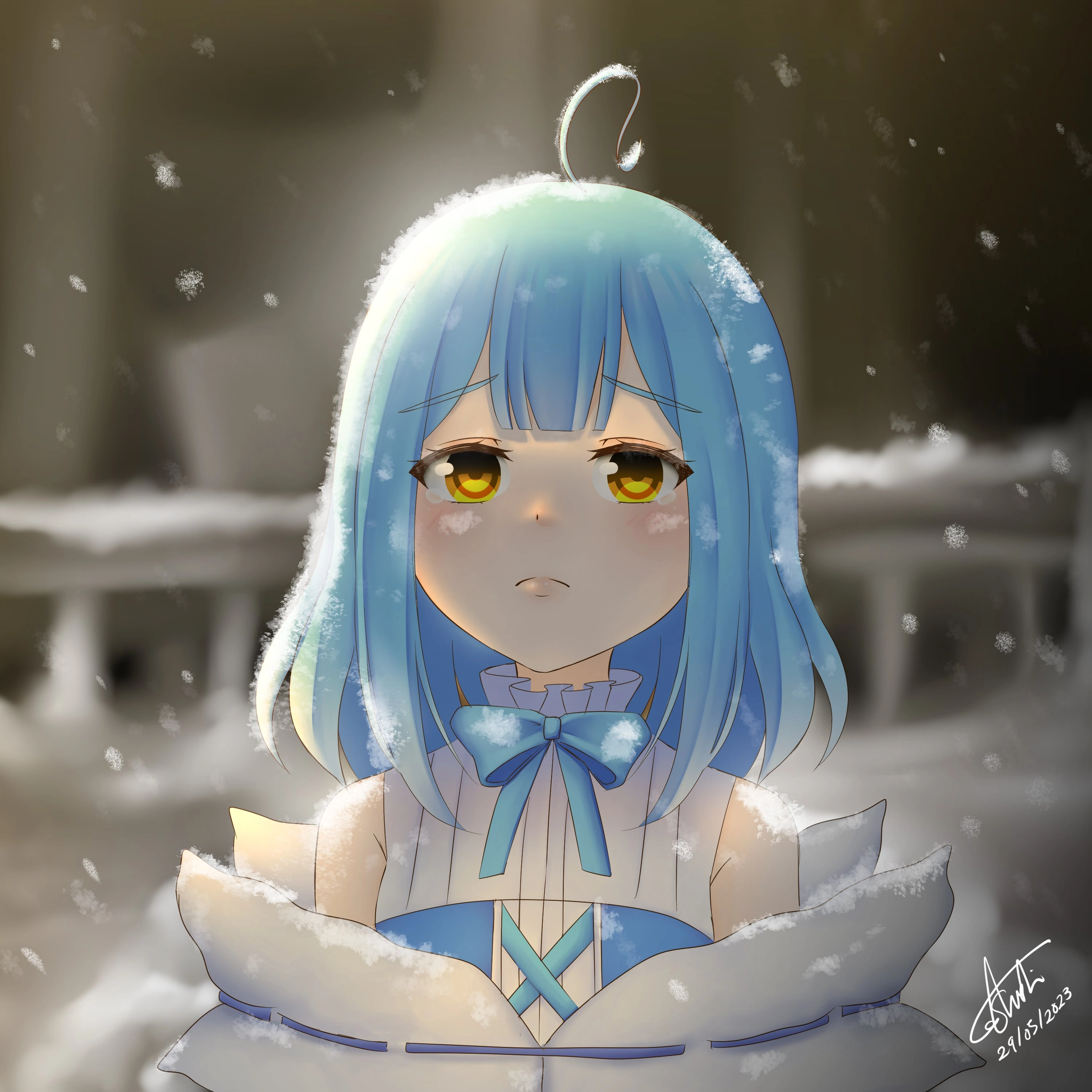 Sorachi Skye's fan art