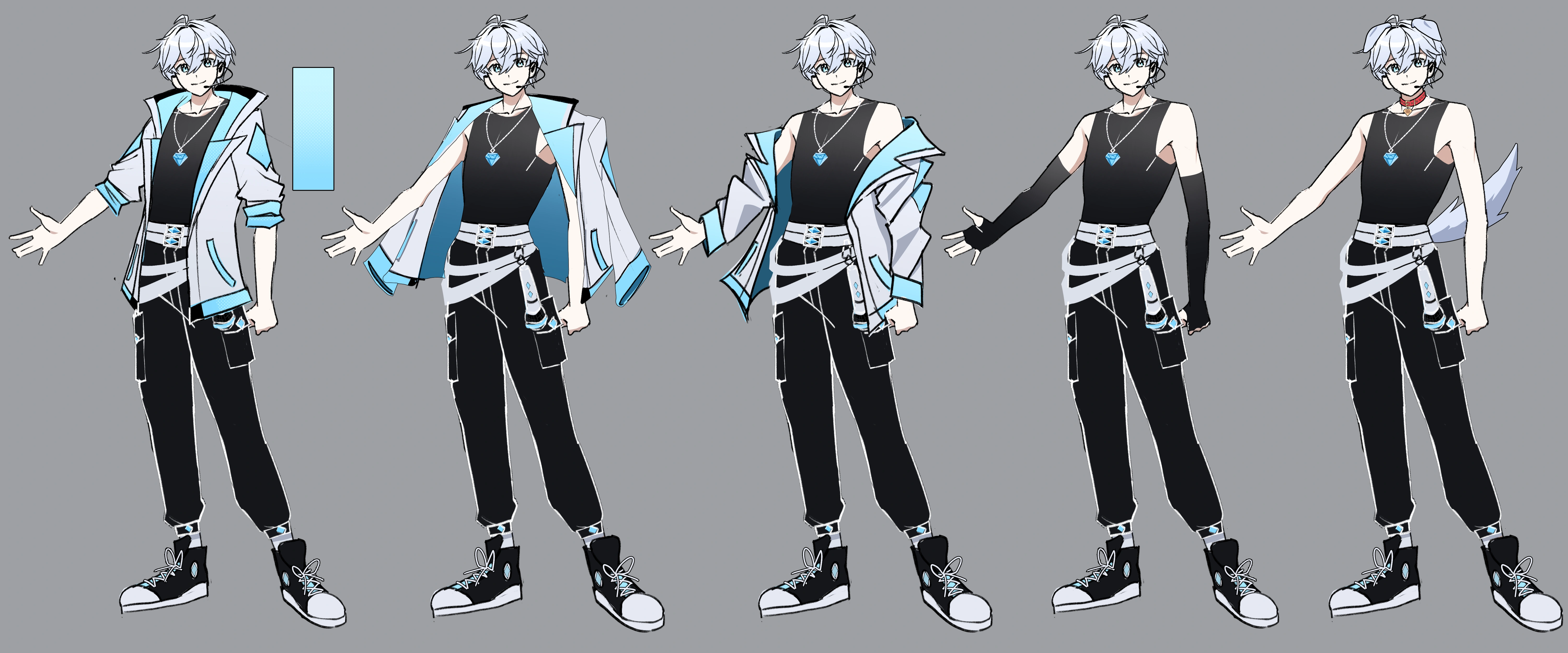 4.0 Concept Art<br>by w16wisp