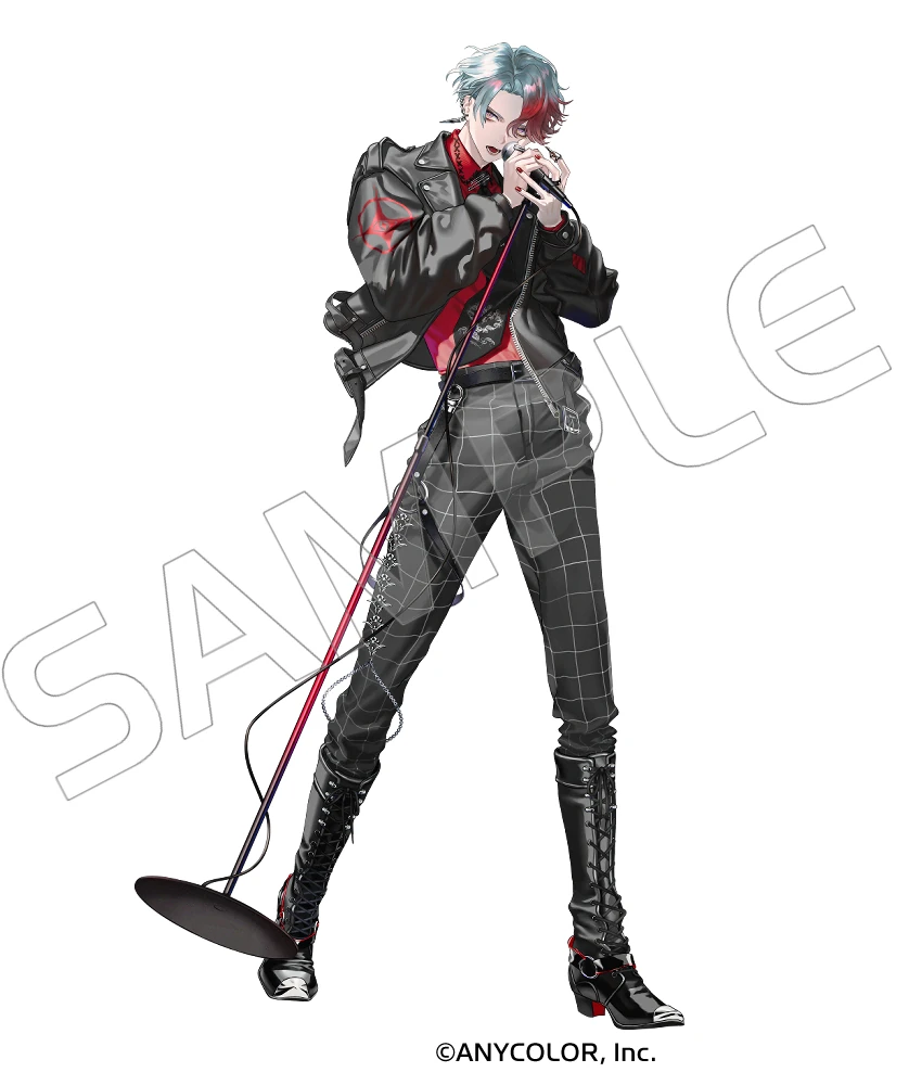 By The Beat 1 Year Anniversary Key Visual Illustration by Yukihiro Utako