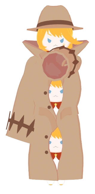 Gremlumis Model
