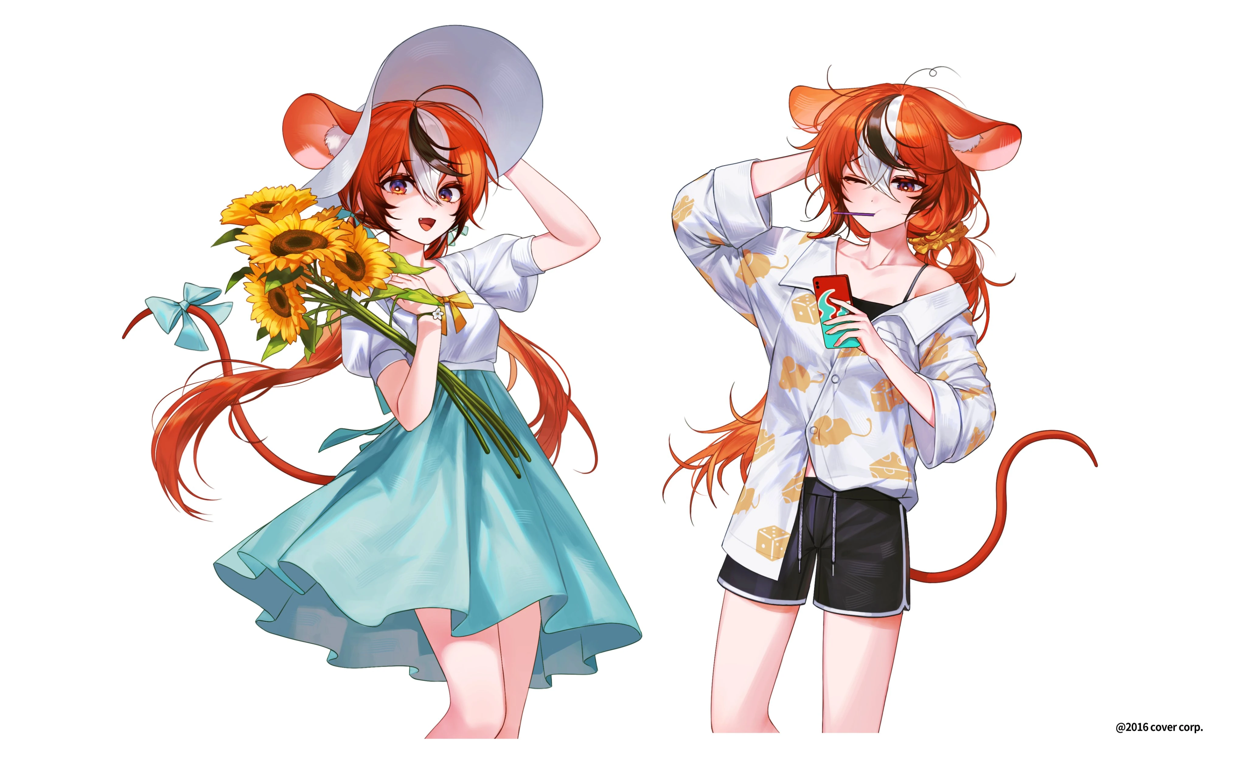 Idol Illustration<br>by Handot