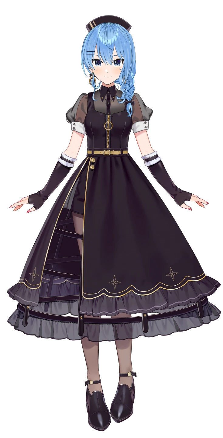 Fifth Costume