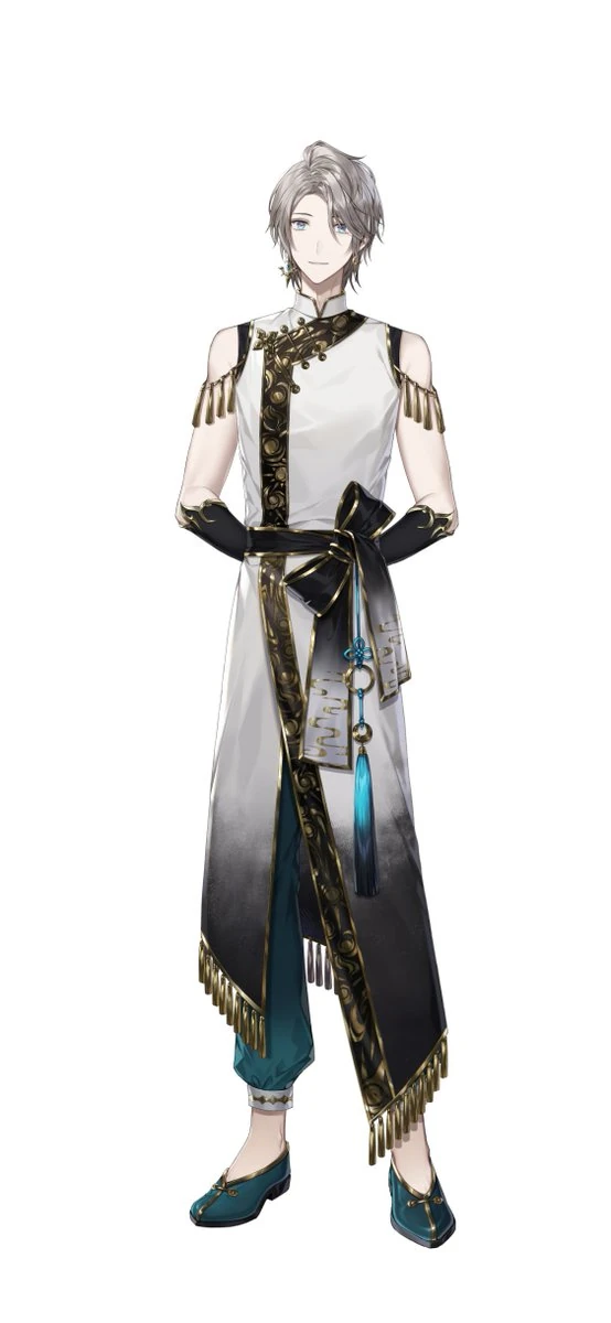 Combat Outfit Without Jacket