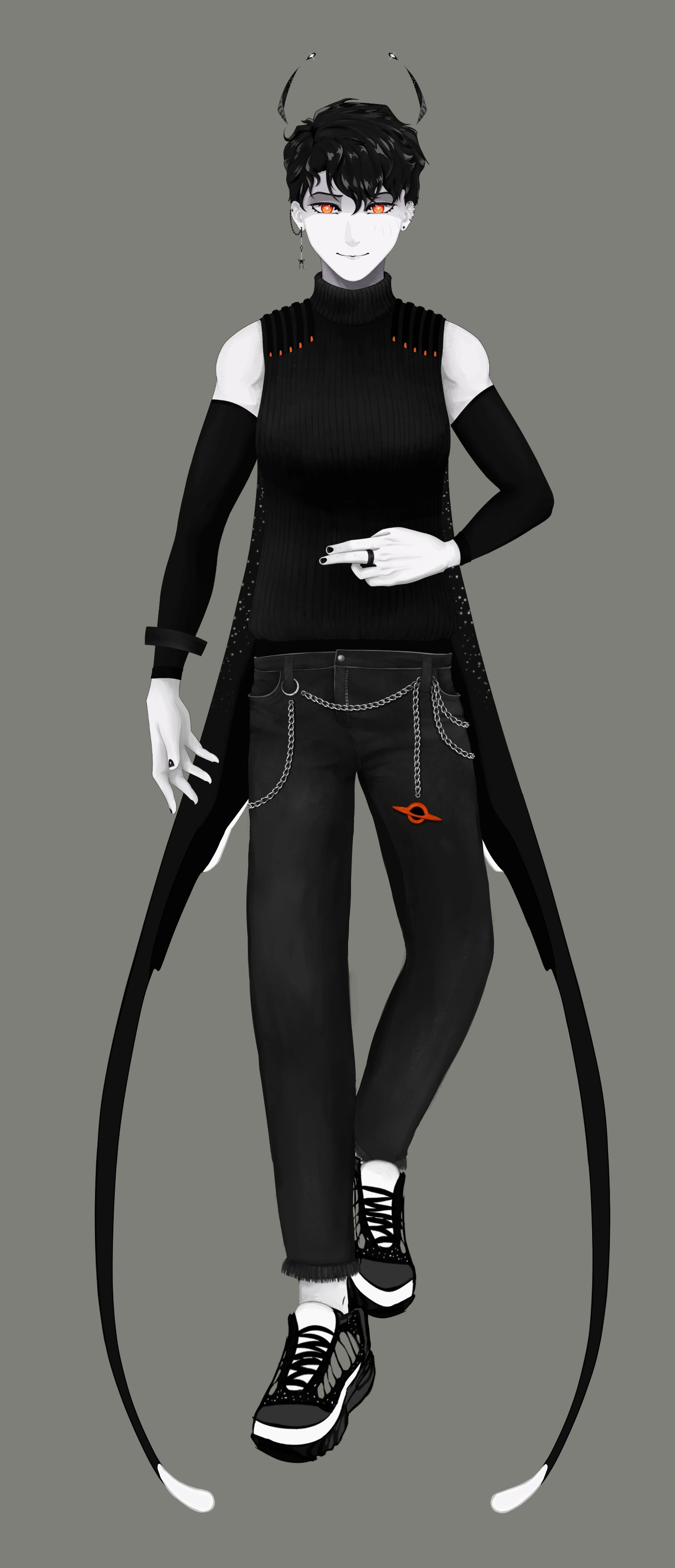 Lin Kerr full body