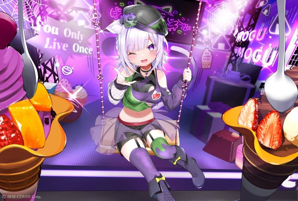 Poisonya Syndrome Illustration<br>by Kamioka Chirol