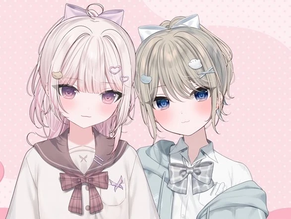 with Nekomiya Eto