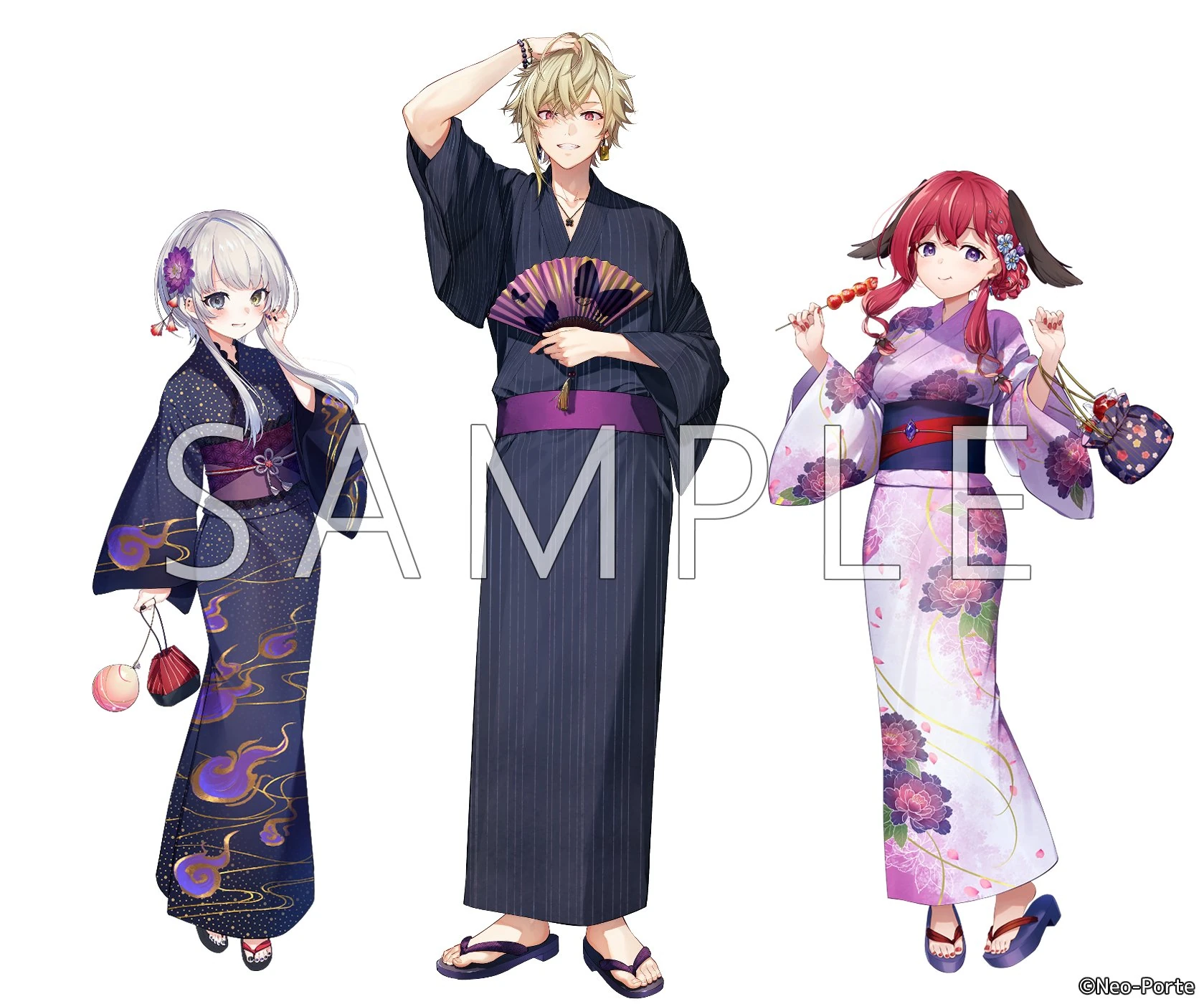 2023 Summer Festival Illustration by [https://twitter.com/kelly_dog_cat/status/1695062068414611828 Kelly]