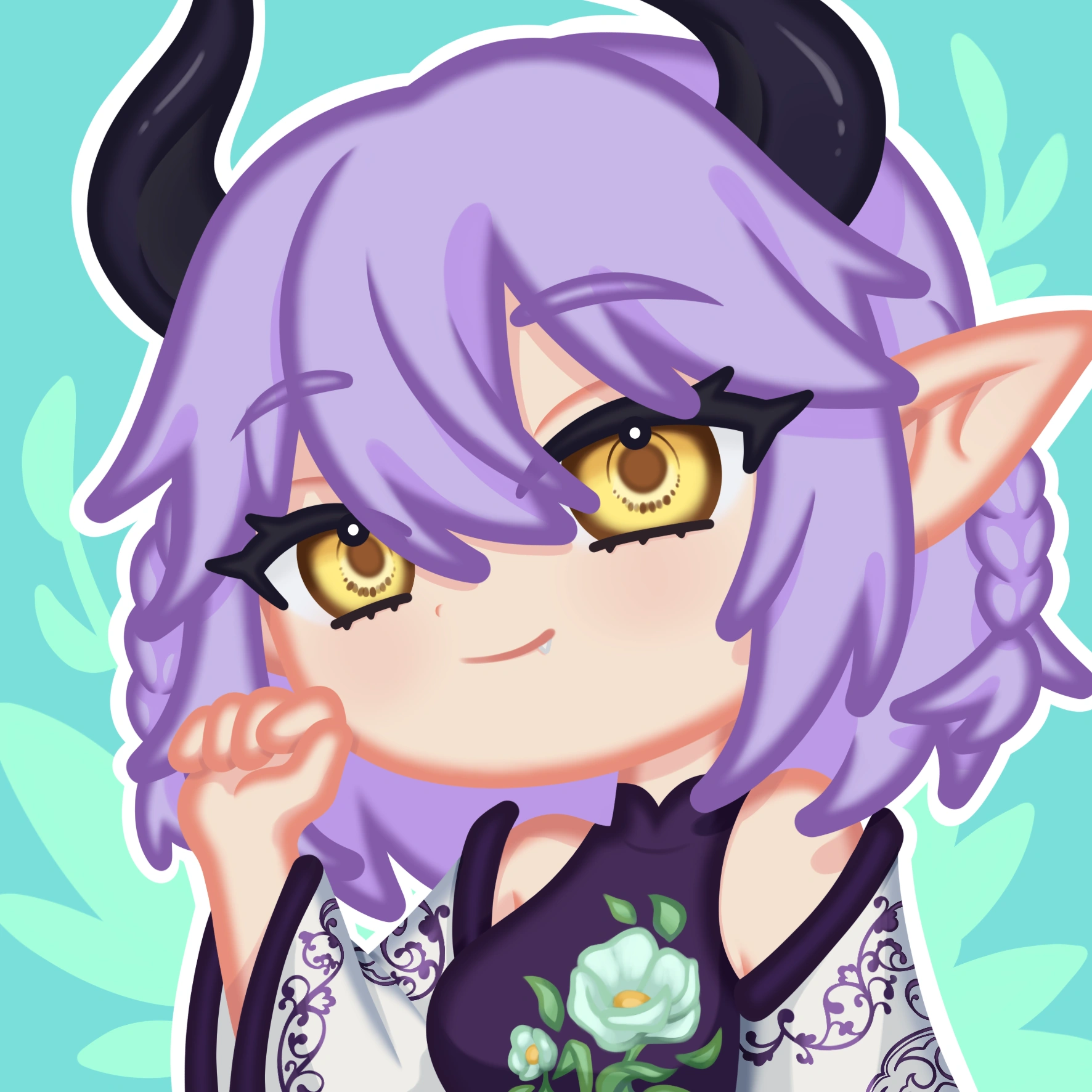 paraoxymors pfp
