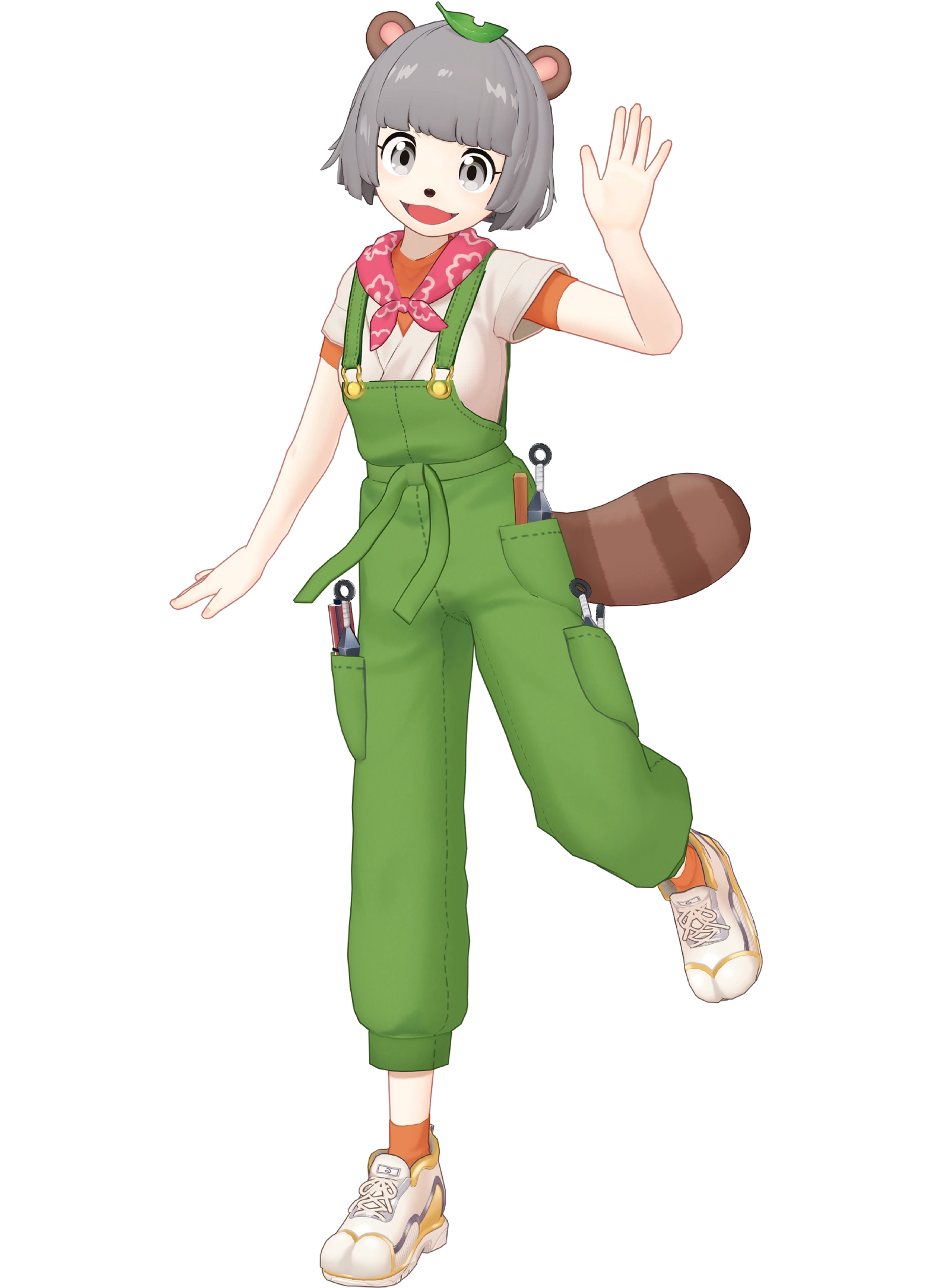 Full Body