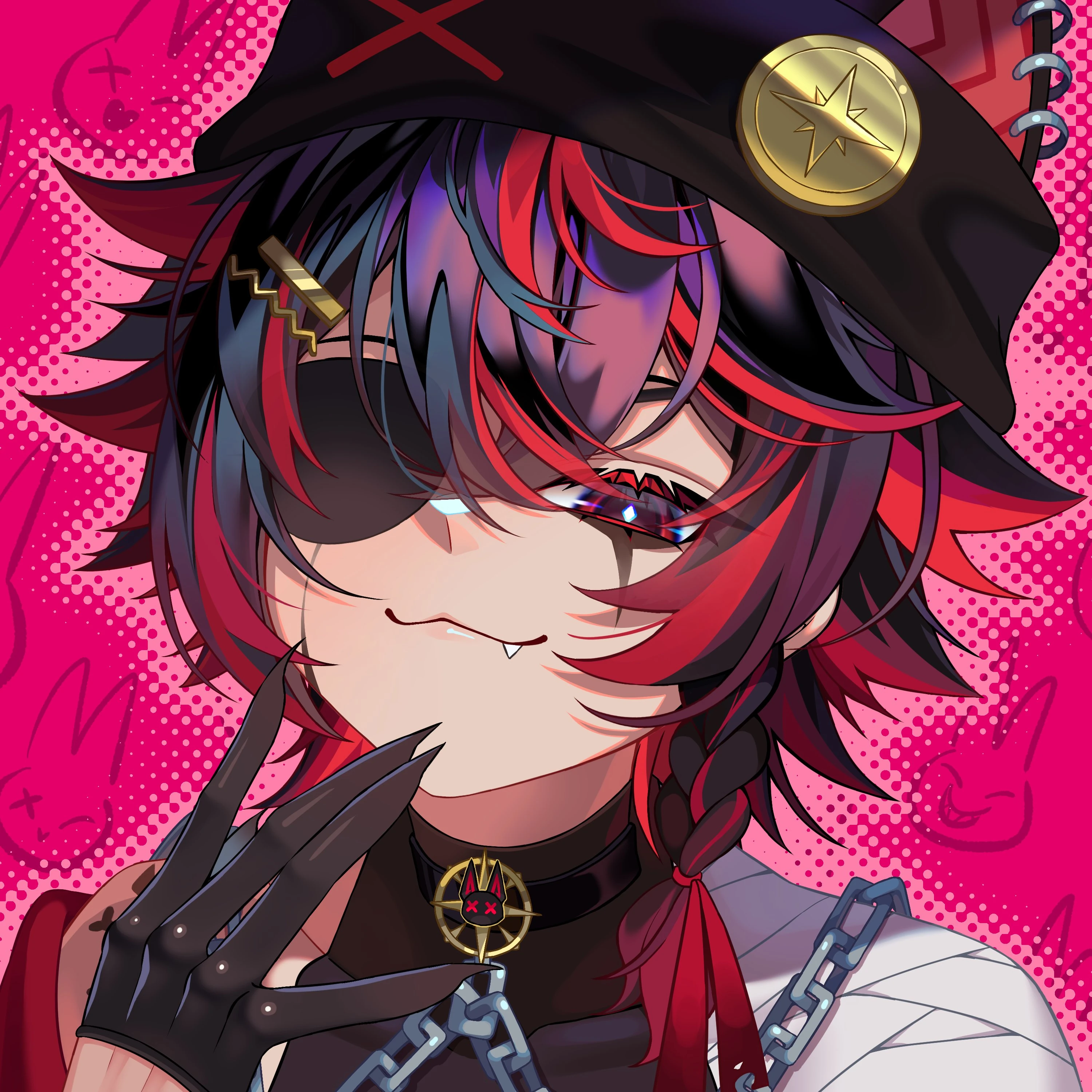 Undead Pirate profile picture by xeapher (@xeyaya)