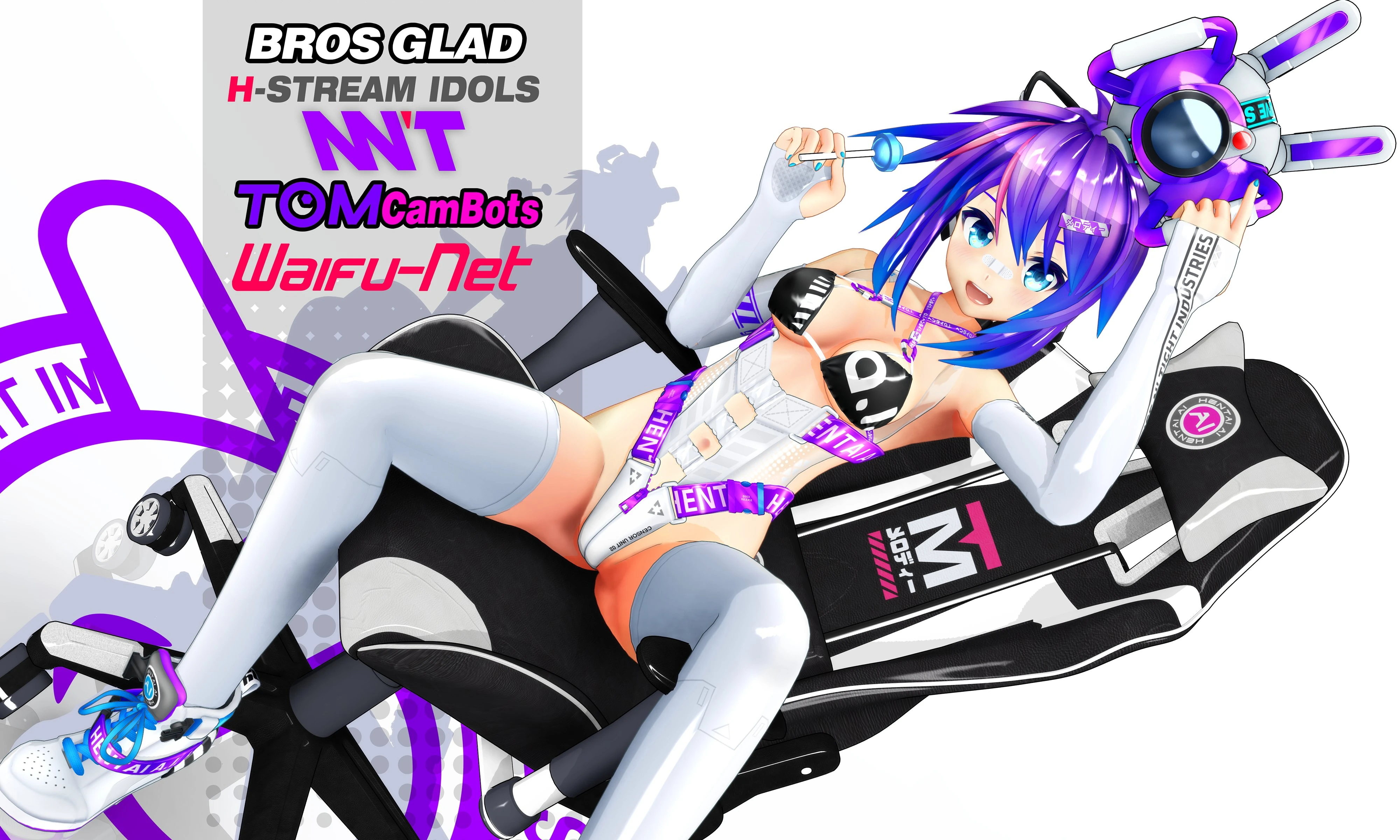 Projekt Melody Promo 3 by Digitrevx