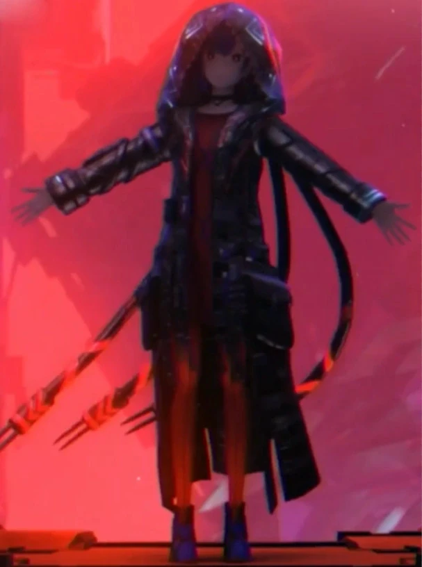 Childhood's End Outfit