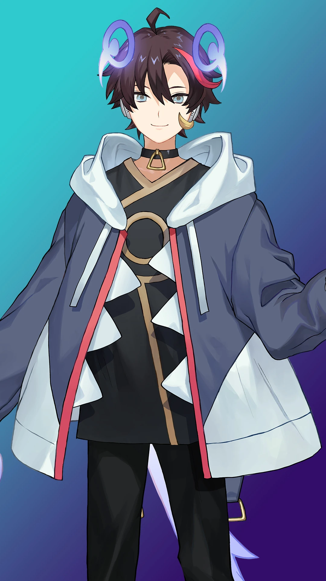 Monster Edition Outfit