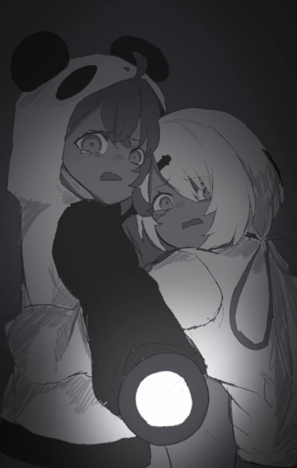 SakuYui by Soranaki