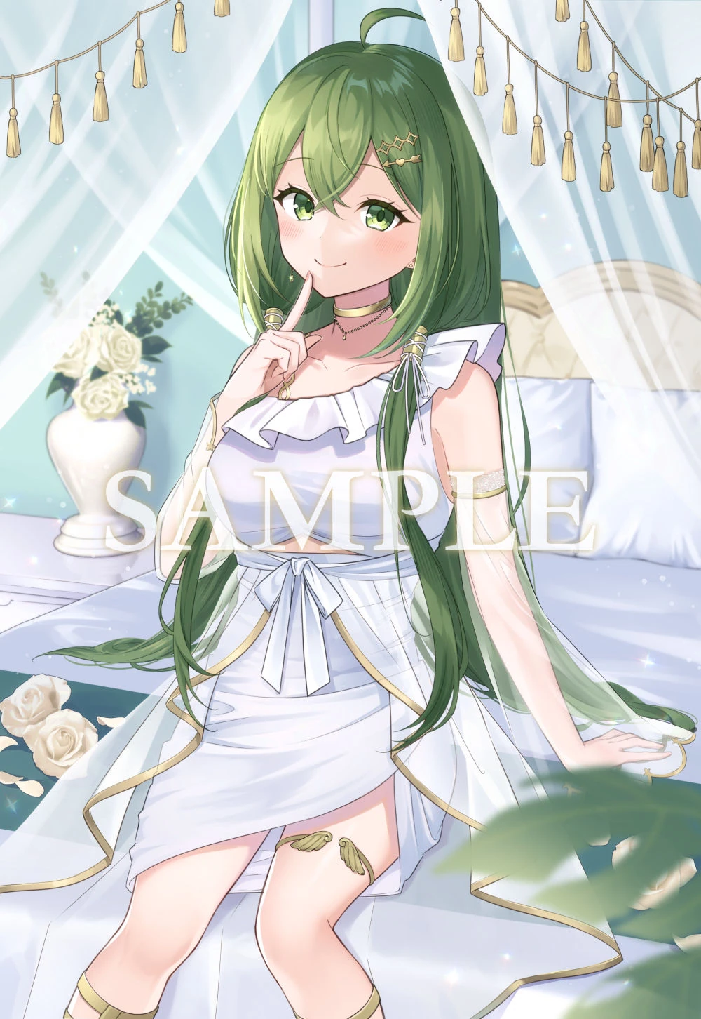 2024 Birthday Illustration<br>by Haruyuki (haruyuki_14)