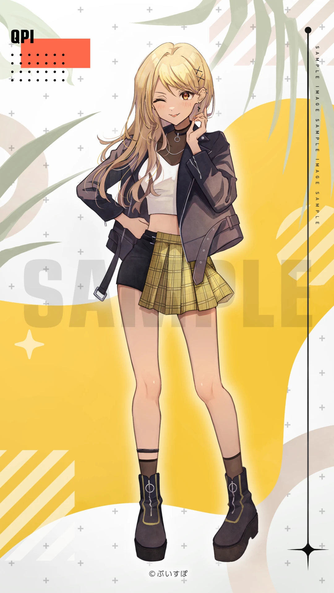 VSPO! Fragrance Vol.1 Goods Illustration<br>by [https://x.com/mgr_akami/status/1887812877928796283 Shido Umeshiba]