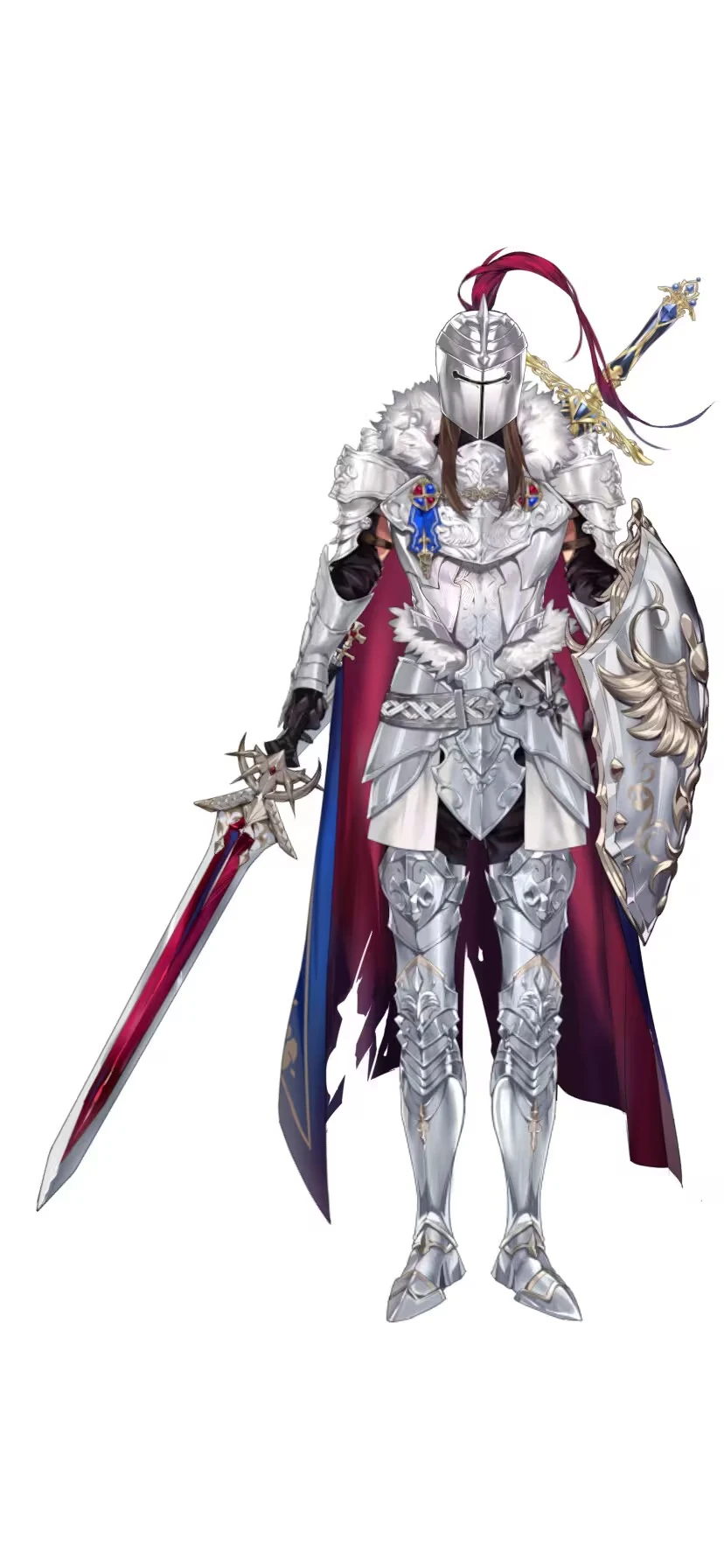 Knight Outfit