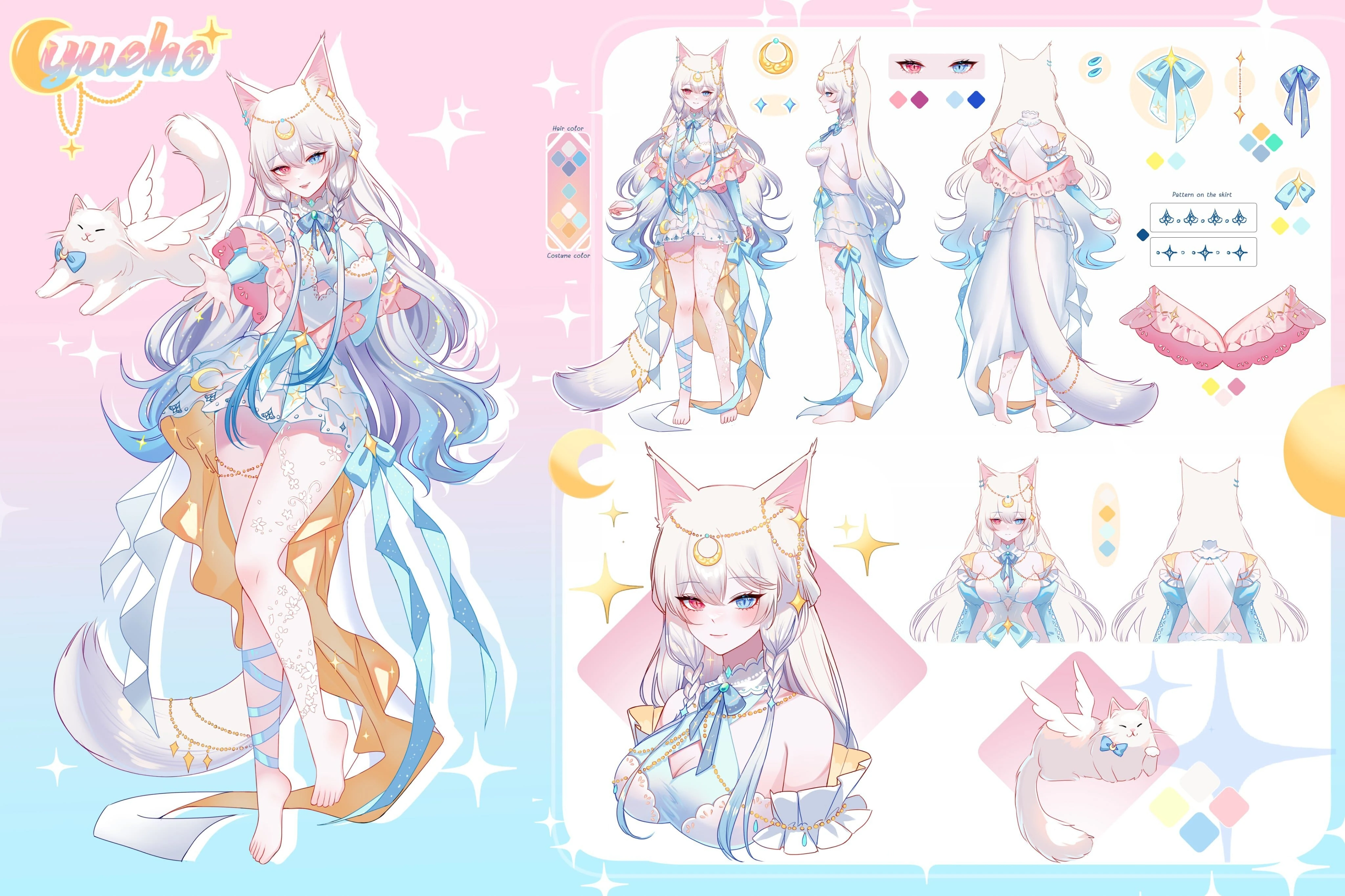 Reference Sheet
