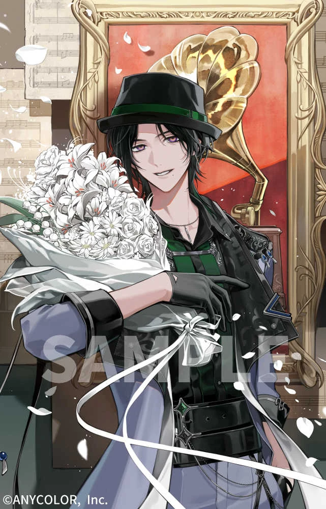 2025 Birthday Goods & Voice Illustration<br>by Umino