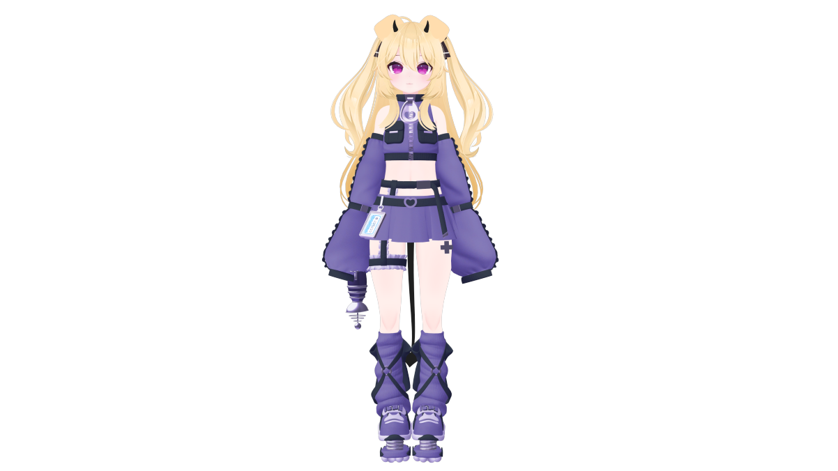 Full body model
