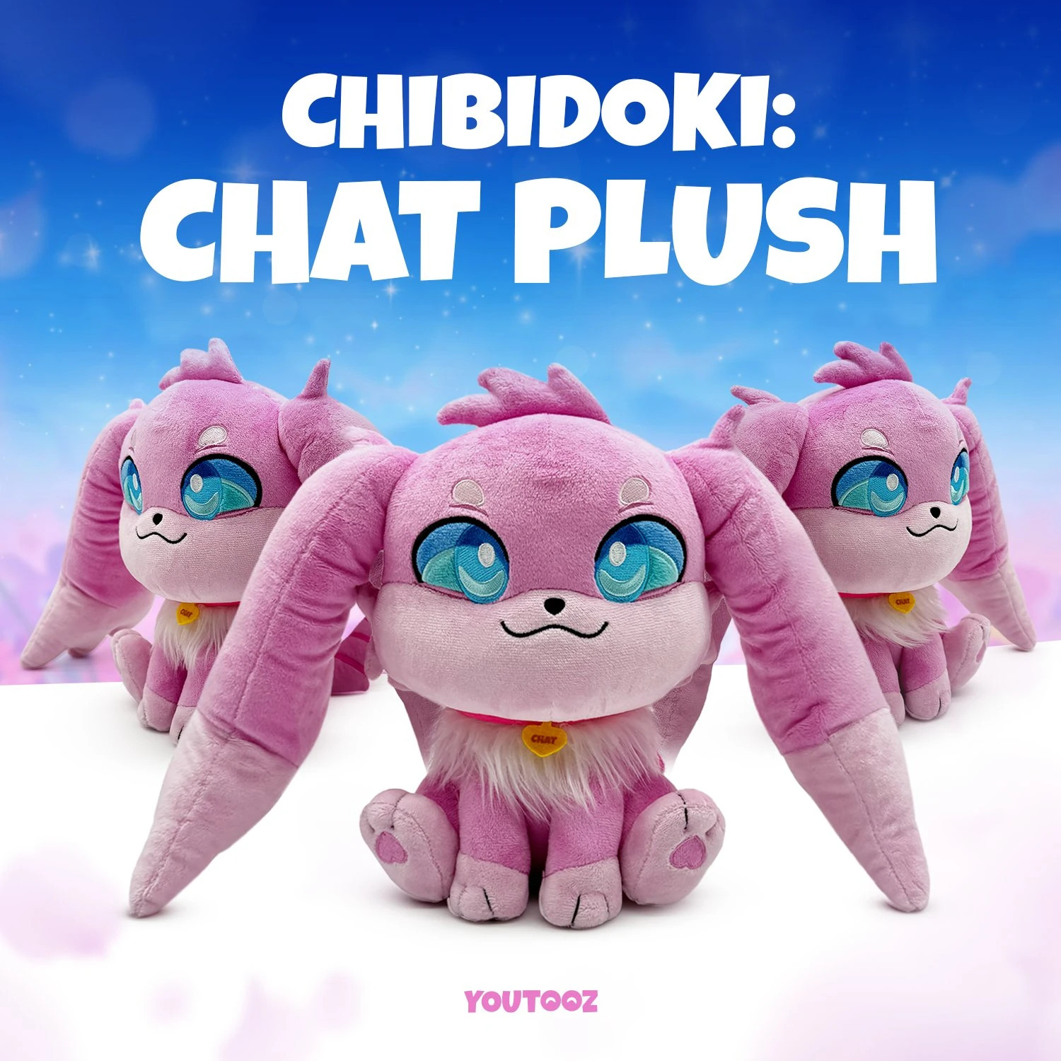 YouTooz Mascot Plush