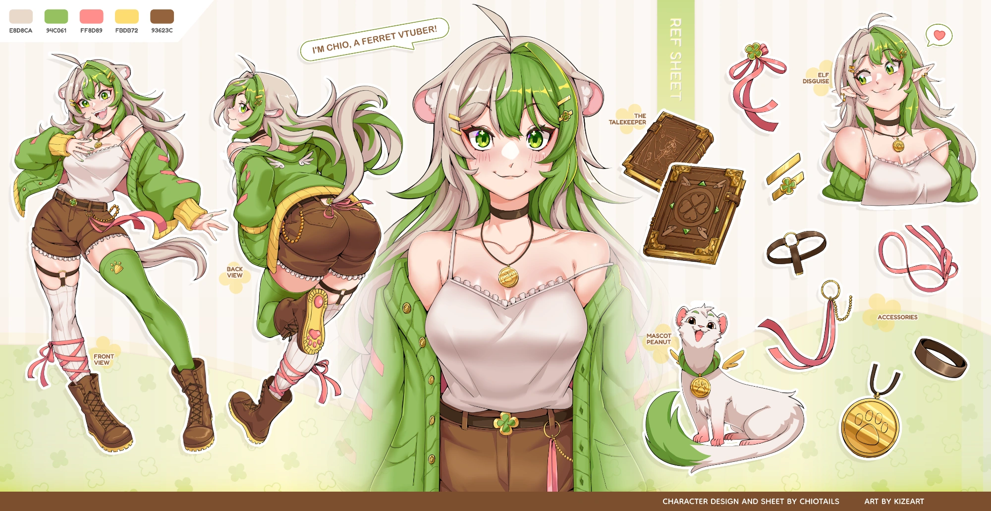 Official Reference Sheet
