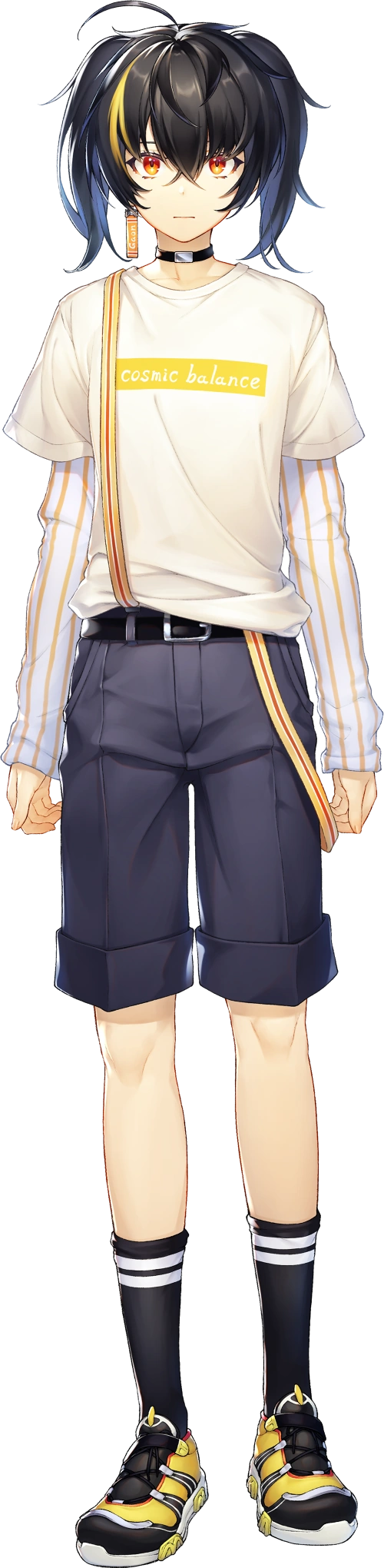 Full Body