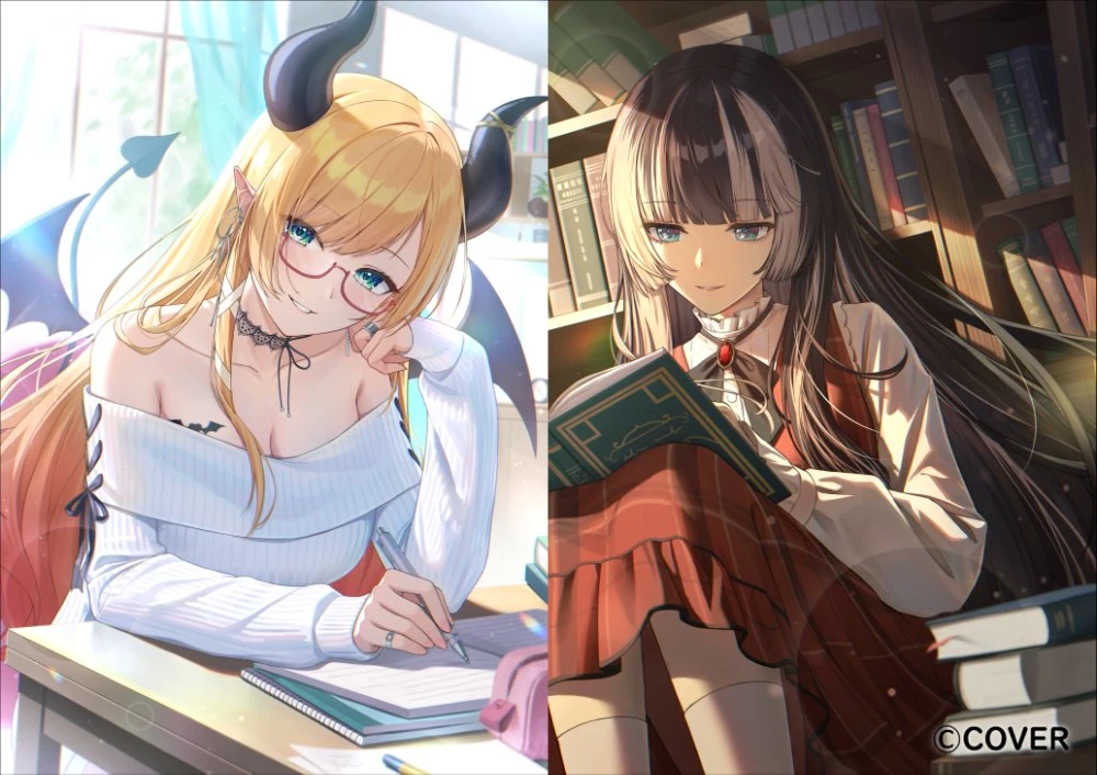 ASMR Voice Pack Your Patient Teacher Key Visual<br>by Tokisaka Makoto