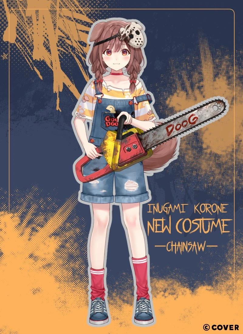 Ninth Costume<br>by Fukahire