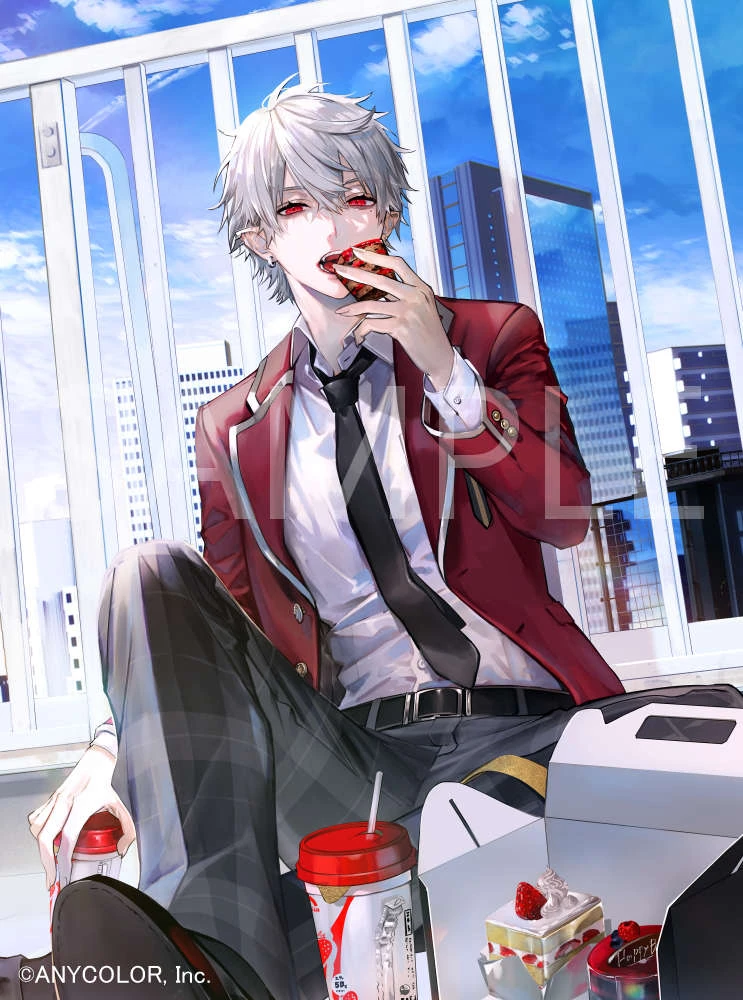 2022 Birthday Goods Illustration<br>by Ishizue Kachiru