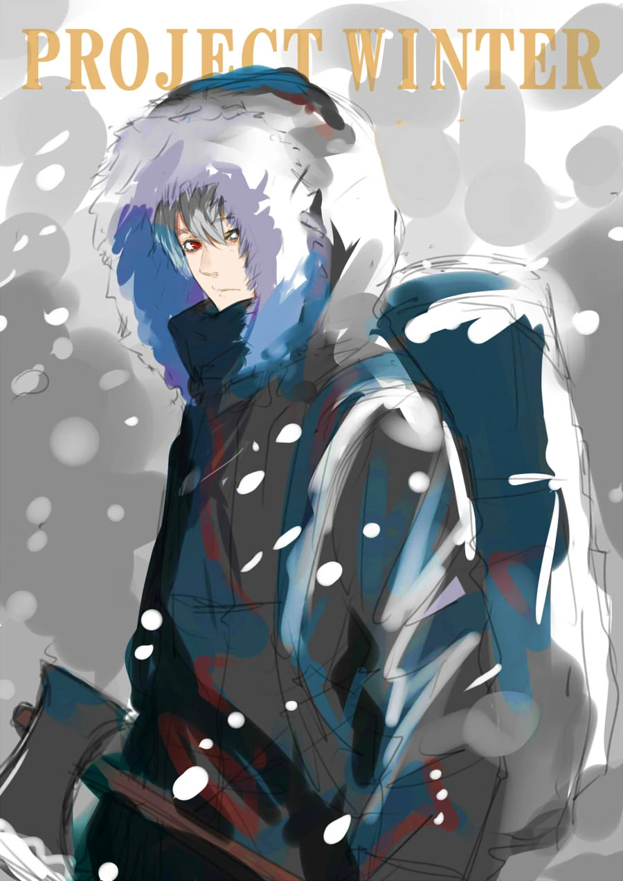 Project Winter Illustration by Issiki